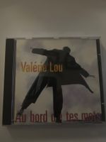 CD Valérie Lou « Au bord de tes mots » (CH 1995)
